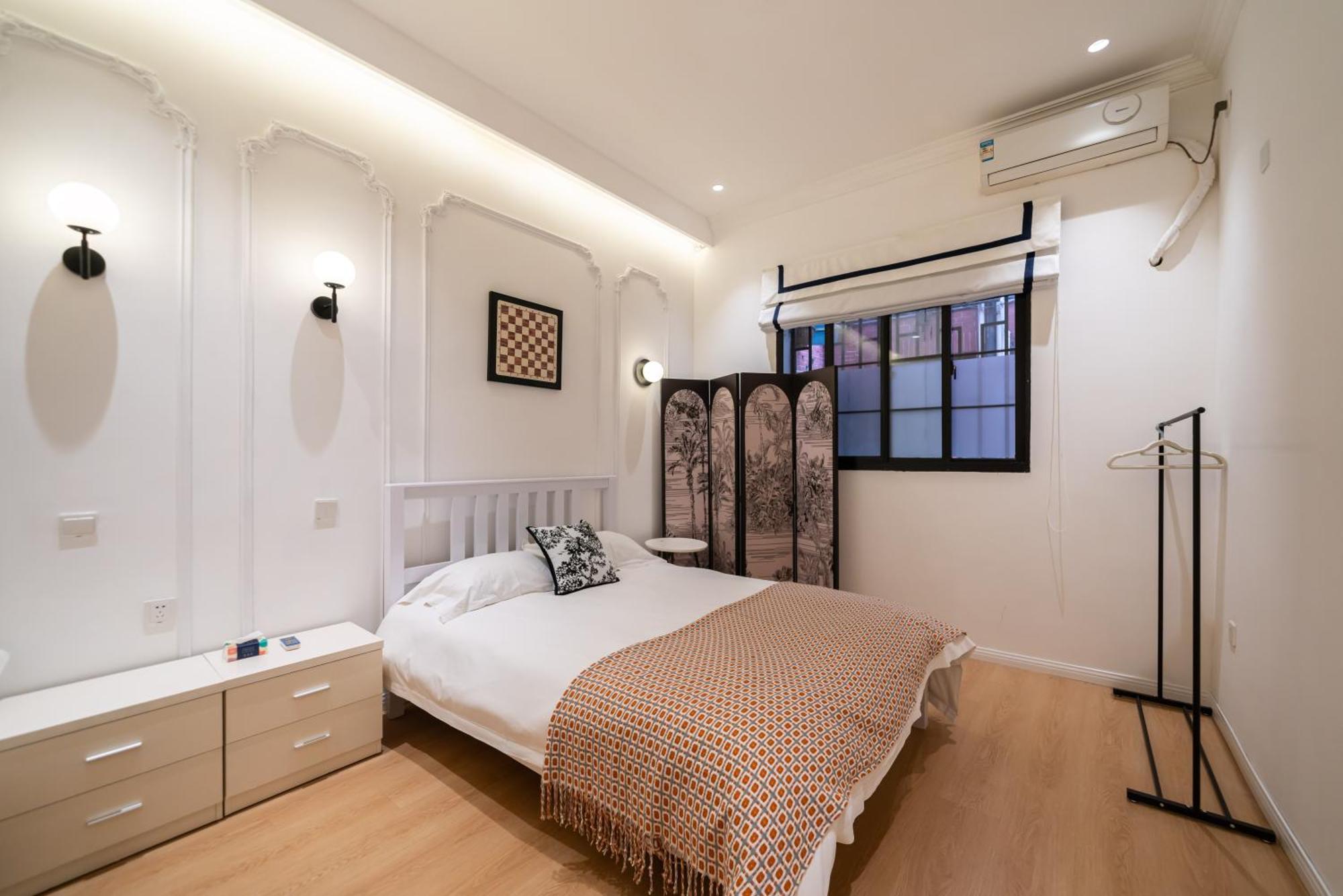 Shanghai Yi Du B&B - Near People'S Square Metro Station And The Bund Exterior photo
