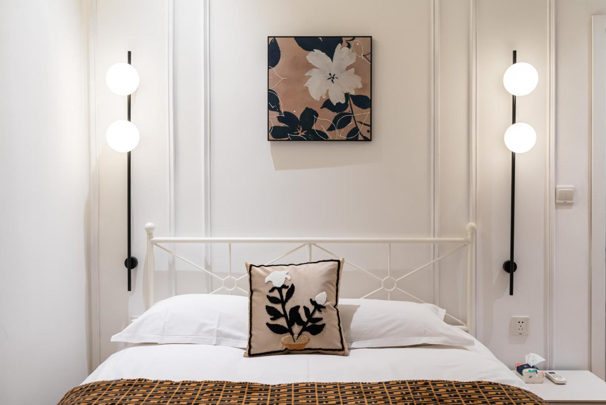 Shanghai Yi Du B&B - Near People'S Square Metro Station And The Bund Exterior photo